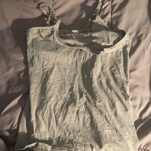 Maternity tank top